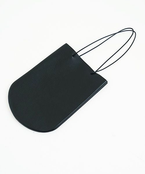 _Fot.フォート.half circle tote [1303b/black]