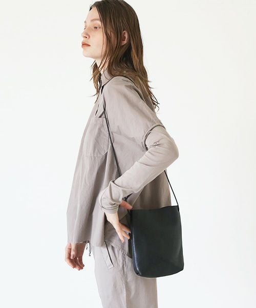 _Fot.フォート.small shoulder bag [0801b/black]