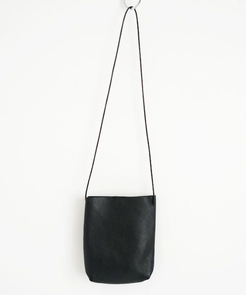 _Fot.フォート.small shoulder bag [0801b/black]
