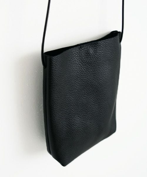_Fot.フォート.small shoulder bag [0801b/black]
