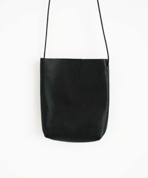 _Fot.フォート.small shoulder bag [0801b/black]