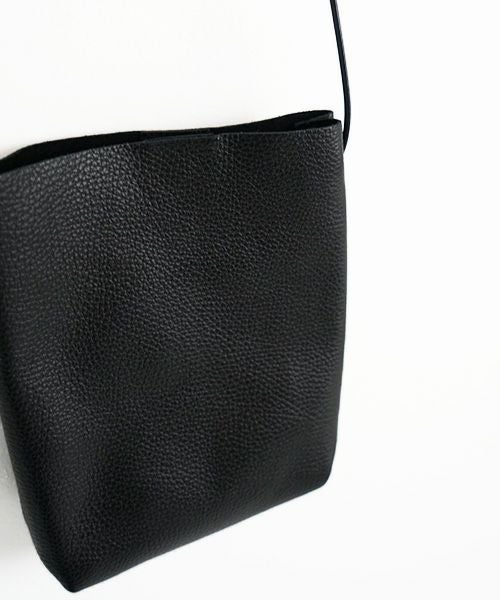 _Fot.フォート.small shoulder bag [0801b/black]