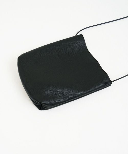_Fot.フォート.small shoulder bag [0801b/black]