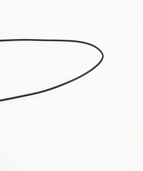 _Fot.フォート.small shoulder bag [0801b/black]