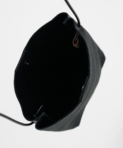 _Fot.フォート.small shoulder bag [0801b/black]