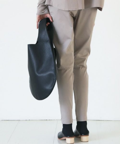 _Fot フォート half circle bag [0605b/black]