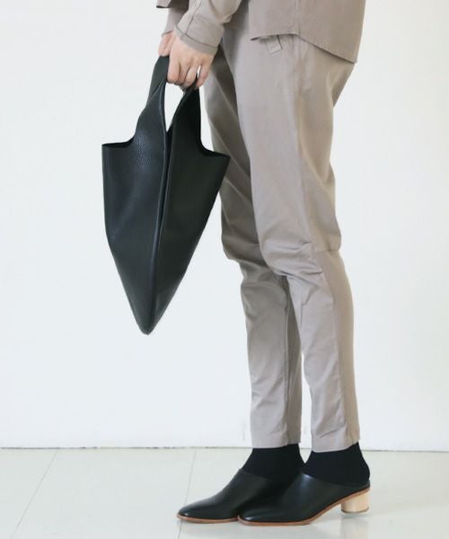_Fot フォート half circle bag [0605b/black]
