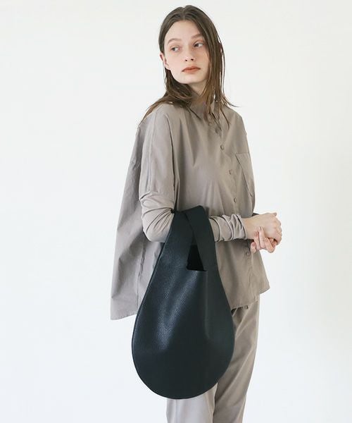 _Fot フォート half circle bag [0605b/black]