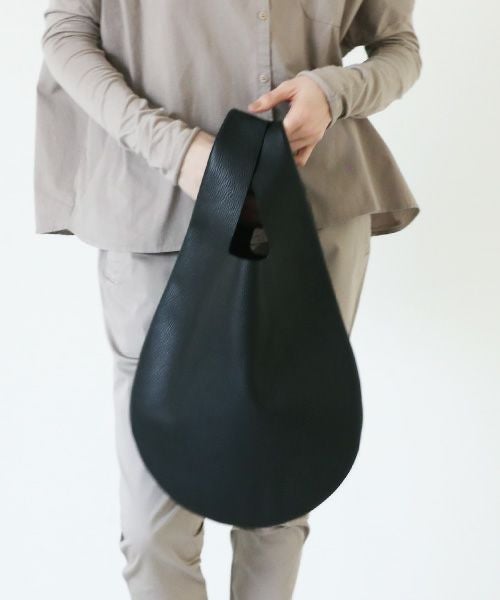 _Fot フォート half circle bag [0605b/black]