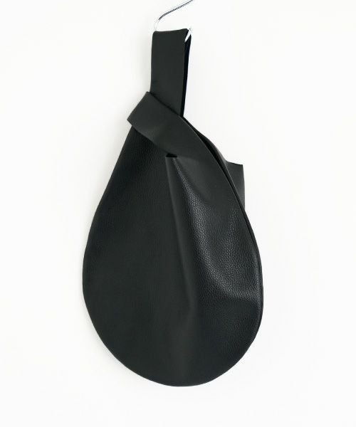 _Fot.フォート.half circle bag [0605b/black]