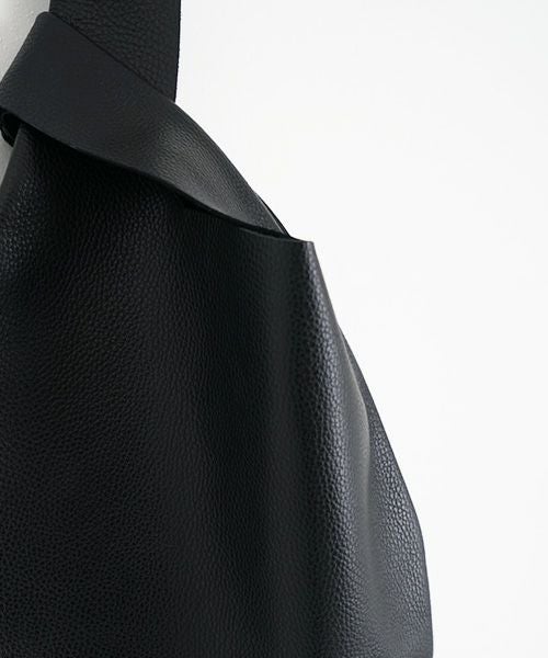 _Fot フォート half circle bag [0605b/black]