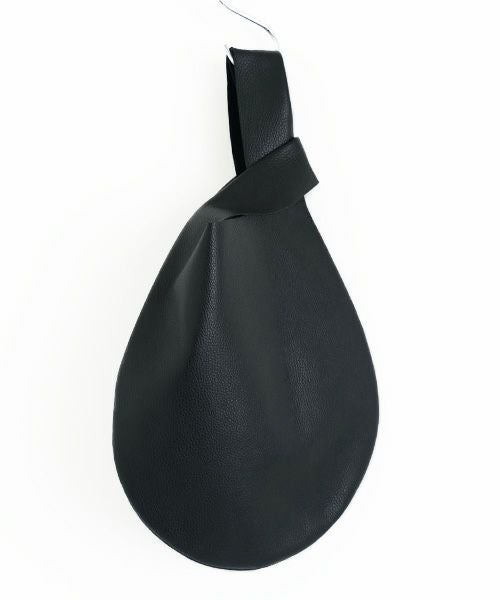 _Fot フォート half circle bag [0605b/black]
