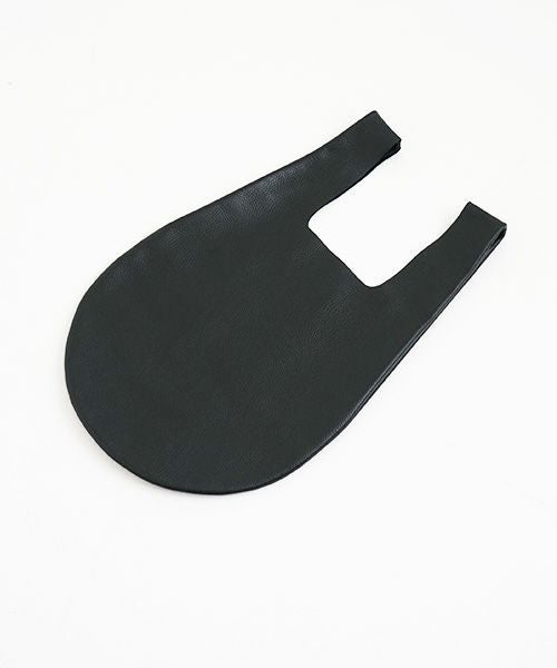 _Fot.フォート.half circle bag [0605b/black]