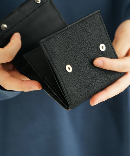 ED ROBERT JUDSON エド ロバート ジャドソン shackle bifold wallet