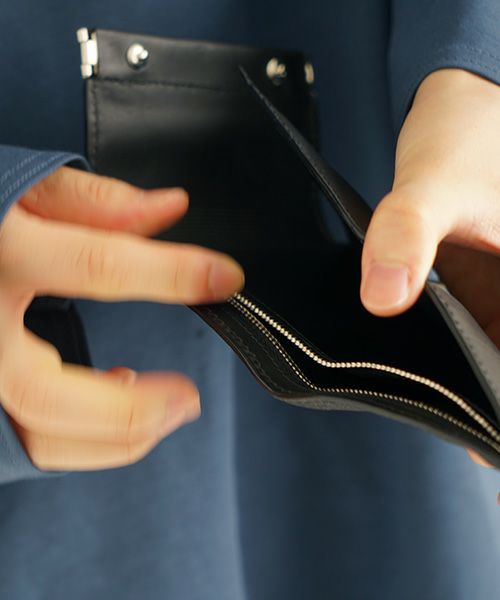 ED ROBERT JUDSON エド ロバート ジャドソン shackle bifold wallet