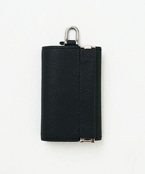 EDROBERTJUDSON.エドロバートジャドソン.shackle card & coin case [B01XCD-21/05/black]