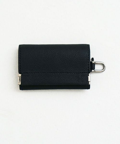 EDROBERTJUDSON.エドロバートジャドソン.shackle card & coin case [B01XCD-21/05/black]