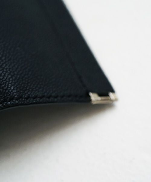 EDROBERTJUDSON.エドロバートジャドソン.shackle card & coin case [B01XCD-21/05/black]