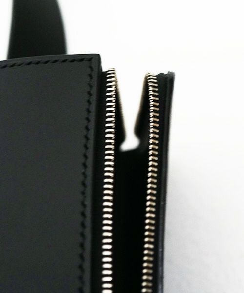ED ROBERT JUDSON エド ロバート ジャドソン box stitch belted wallet