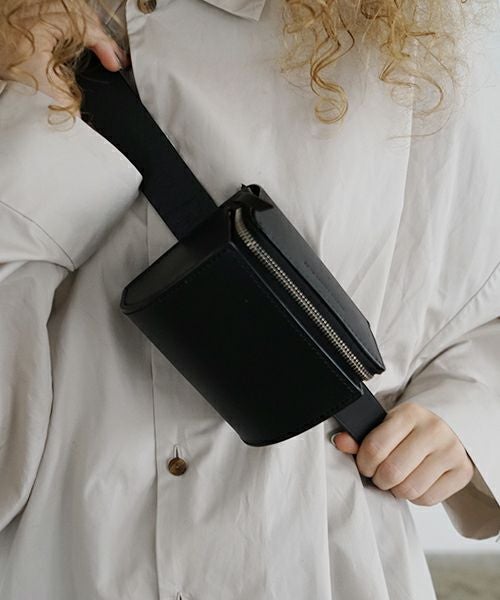 ED ROBERT JUDSON エド ロバート ジャドソン box stitch belted wallet