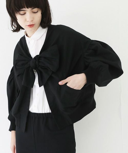 MIYAO ミヤオ JACKET[BLACK]