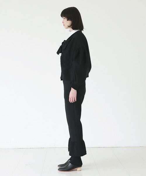 MIYAO.ミヤオ.JACKET[BLACK]
