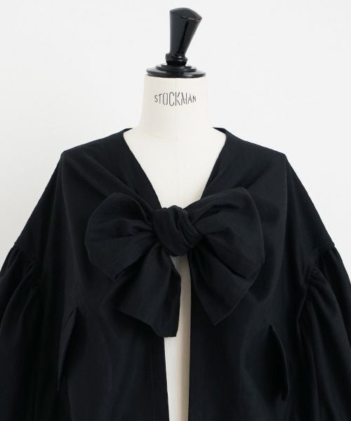 MIYAO.ミヤオ.JACKET[BLACK]