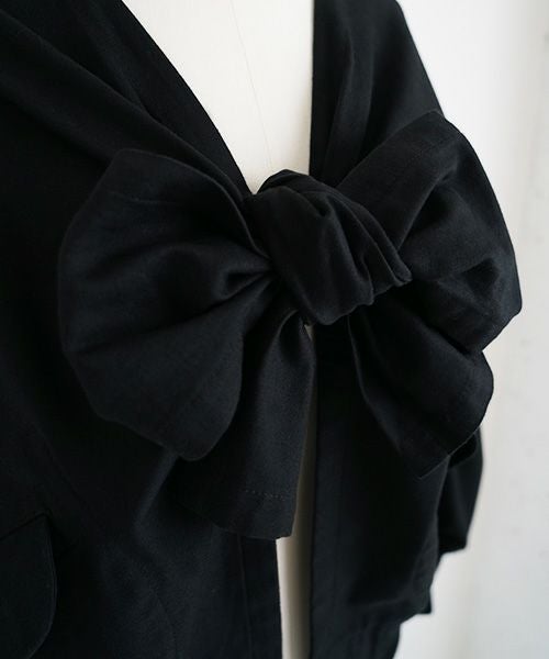 MIYAO.ミヤオ.JACKET[BLACK]