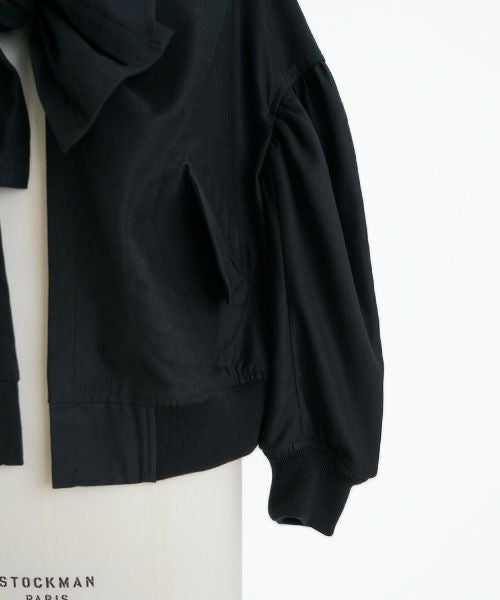 MIYAO.ミヤオ.JACKET[BLACK]