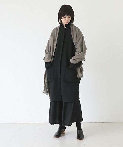 private 02 04 .プライベート 02 04.stole [W-1610-2  17 drift]