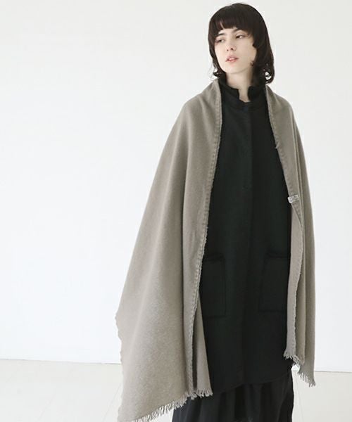 private 02 04 .プライベート 02 04.stole [W-1610-2  17 drift]