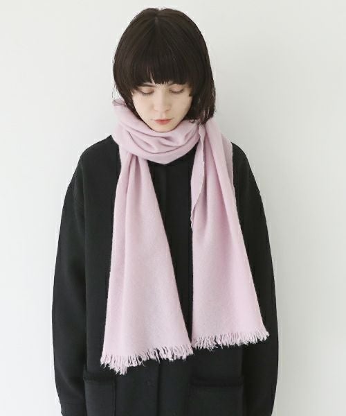 private 02 04 .プライベート 02 04.stole [W-1615-1  12 rose]