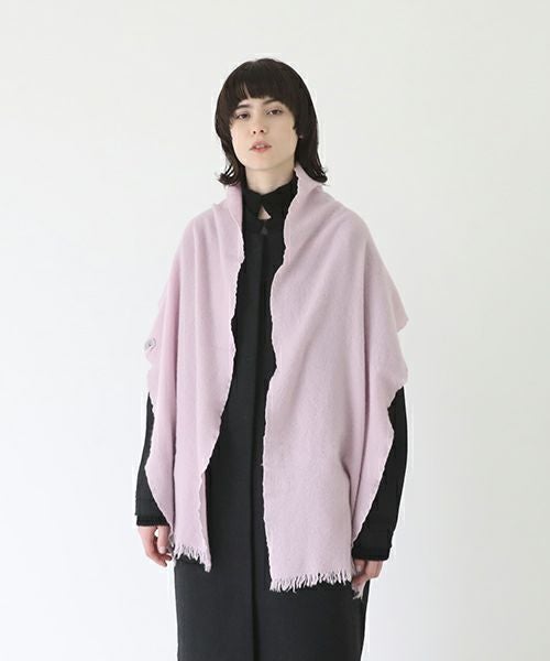 private 02 04 .プライベート 02 04.stole [W-1615-1  12 rose]