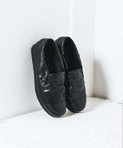 KAGARI YUSUKE.スキンスリッポン BK