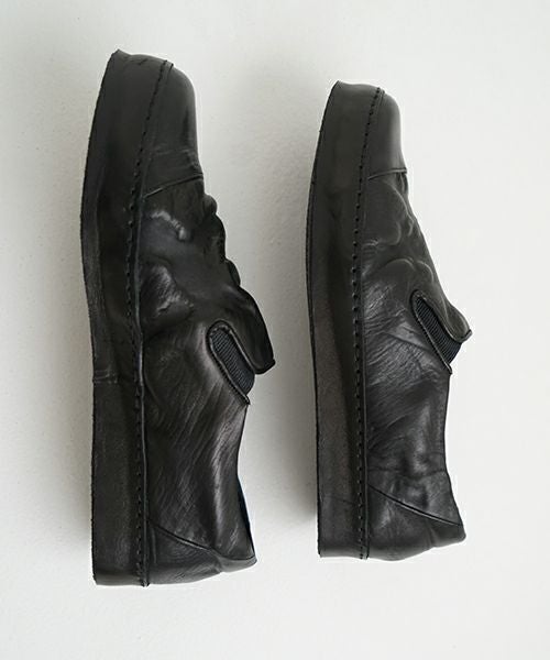 KAGARI YUSUKE.スキンスリッポン BK