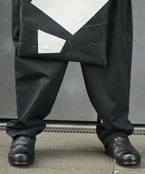 KAGARI YUSUKE.スキンスリッポン BK