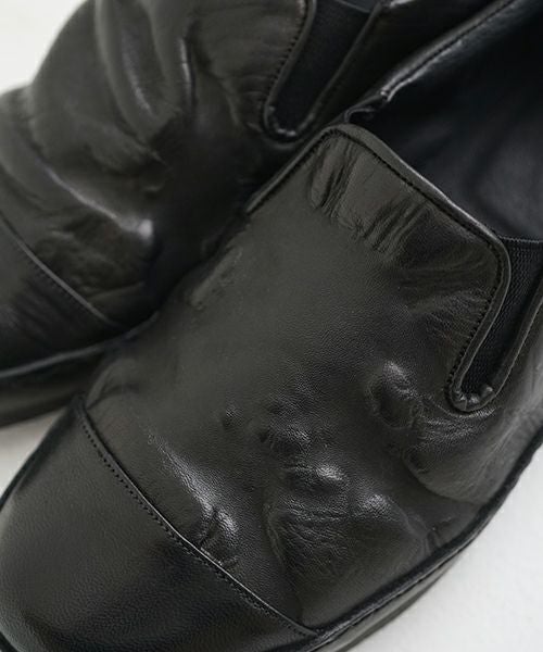 KAGARI YUSUKE.スキンスリッポン BK