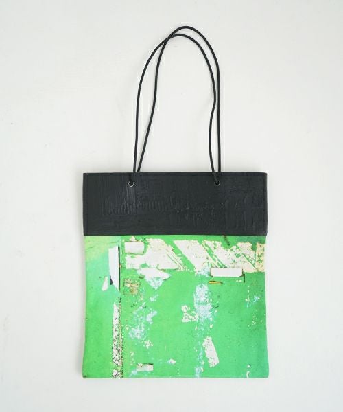 KAGARI YUSUKE.壁布トート ウエダ