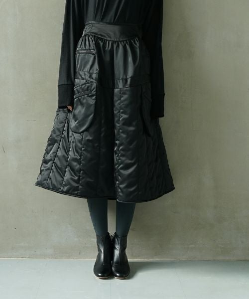 YAB-YUM ヤブヤム.WORKERS SK  232501 BLK