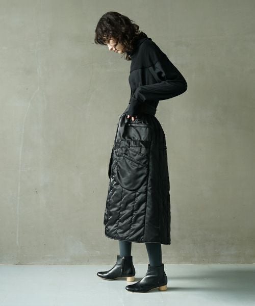 YAB-YUM ヤブヤム WORKERS SK 232501 BLK