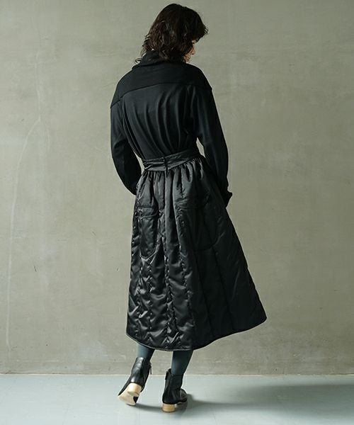 YAB-YUM ヤブヤム.WORKERS SK  232501 BLK