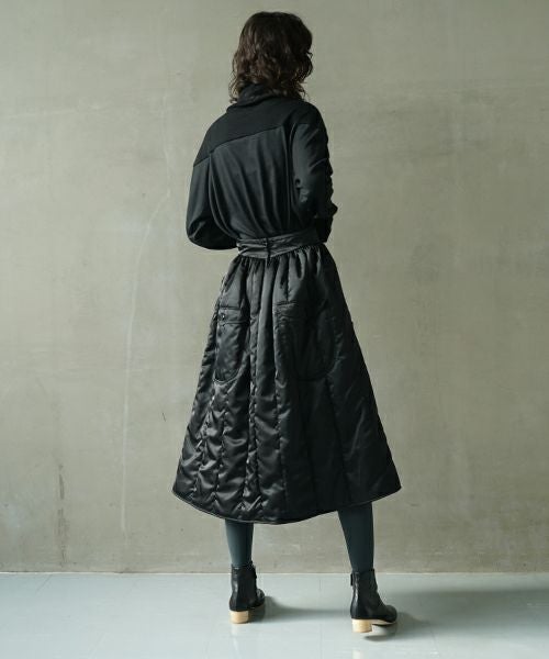 YAB-YUM ヤブヤム.WORKERS SK  232501 BLK