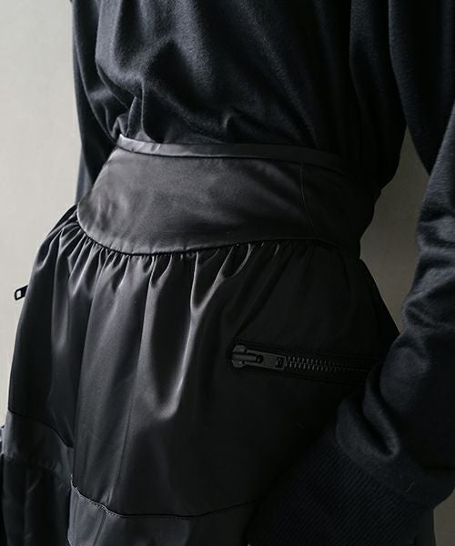YAB-YUM ヤブヤム WORKERS SK 232501 BLK