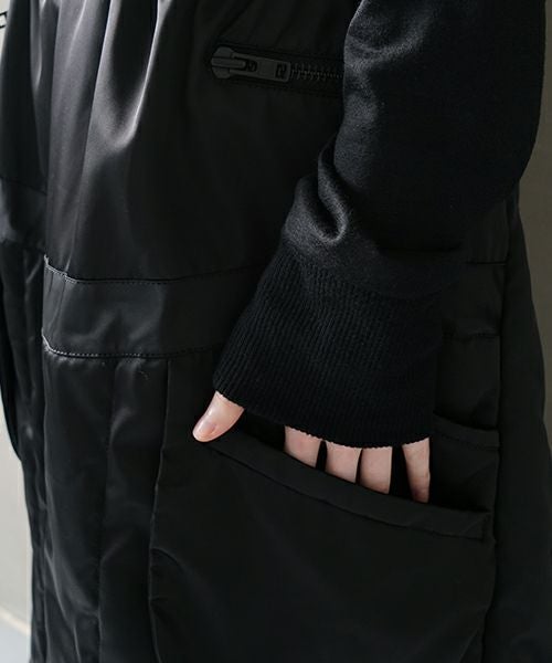 YAB-YUM ヤブヤム WORKERS SK 232501 BLK