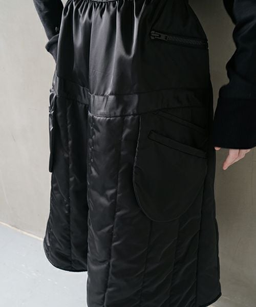YAB-YUM ヤブヤム WORKERS SK 232501 BLK