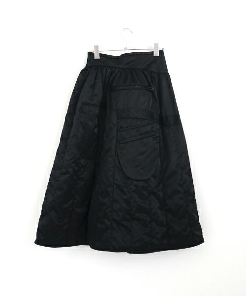 YAB-YUM ヤブヤム.WORKERS SK  232501 BLK