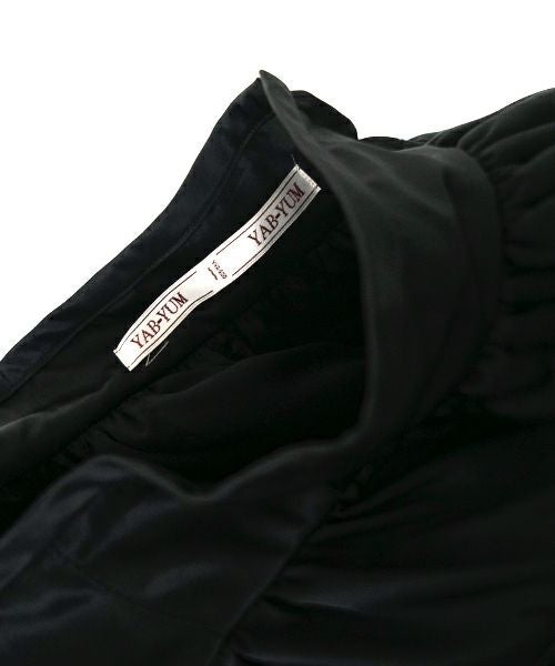 YAB-YUM ヤブヤム.WORKERS SK  232501 BLK