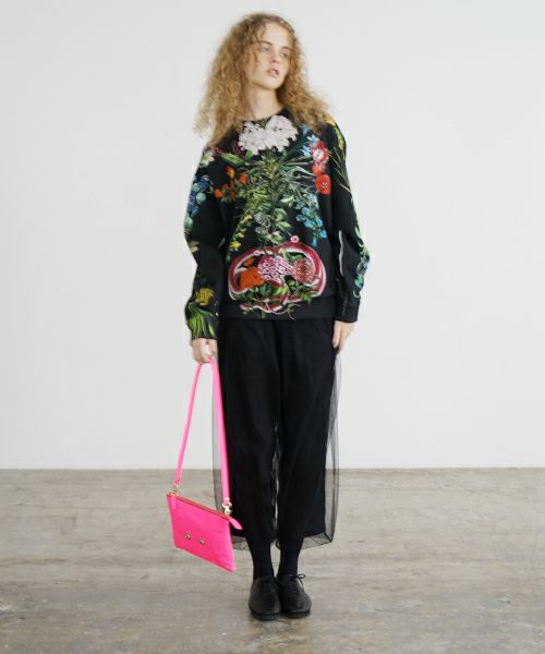 AHCAHCUM.あちゃちゅむ.お目目のバッグ[pink]