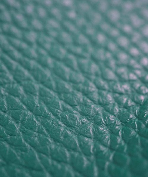 AHCAHCUM.あちゃちゅむ.お目目の財布 [green]