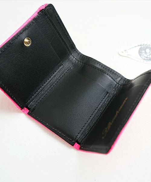 Ahcahcum   Wallet　( ^-^)ノ∠※。.:*:・'°☆ AHCAHCUM あちゃちゅむ お目目の財布 [pink]